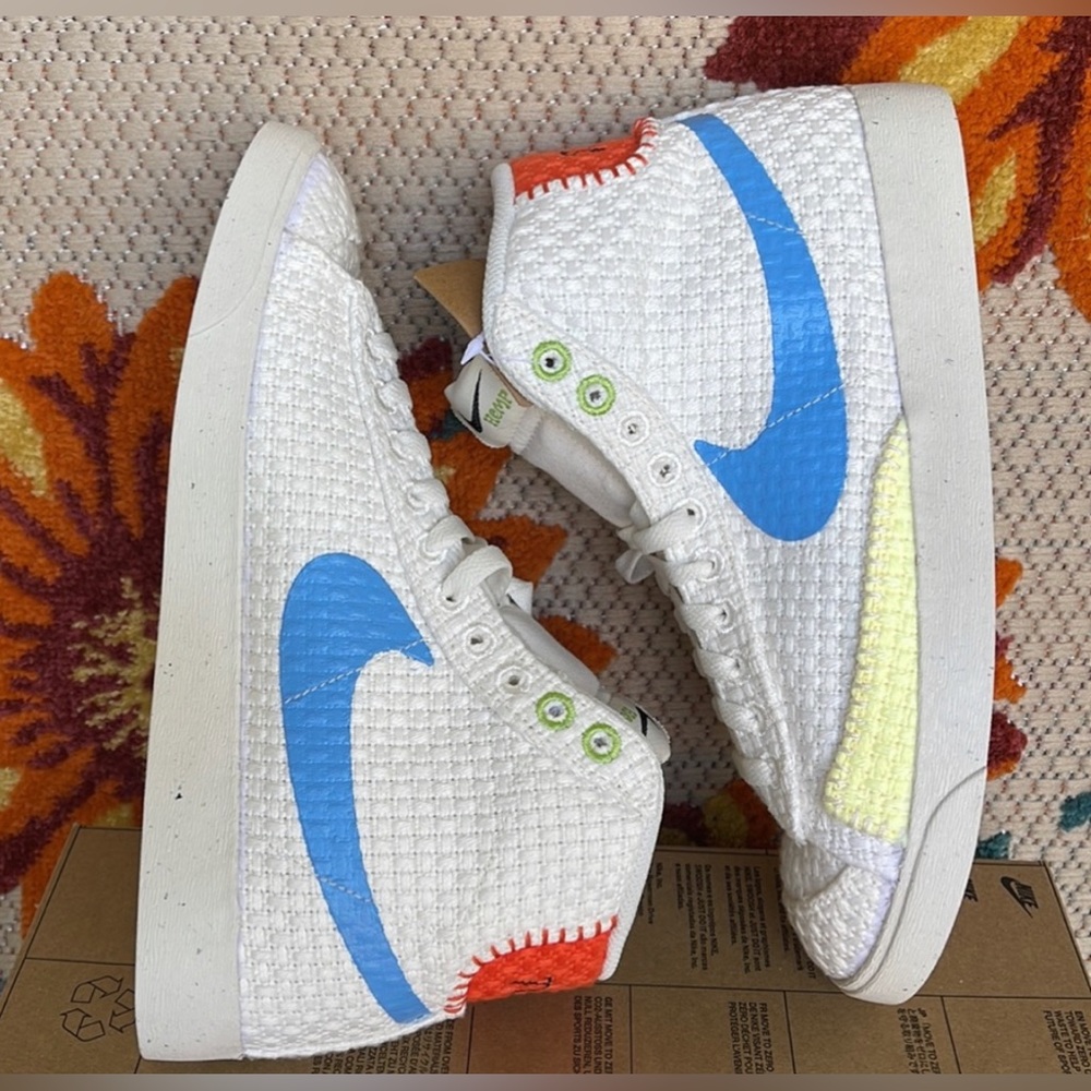 Nike Hemp Blazers